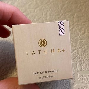 Tatcha The Silk Peony Eye Cream Full Size NIB